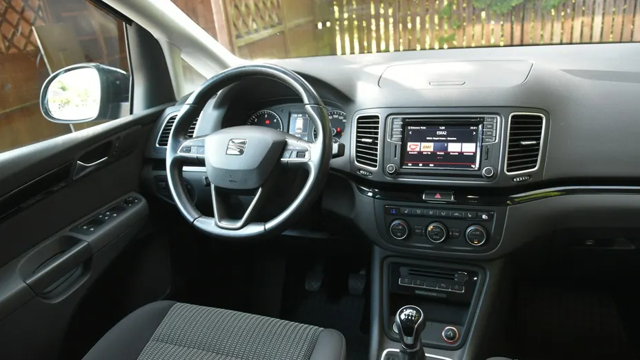 SEAT Alhambra -