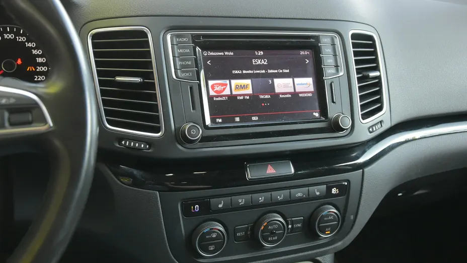 SEAT Alhambra -