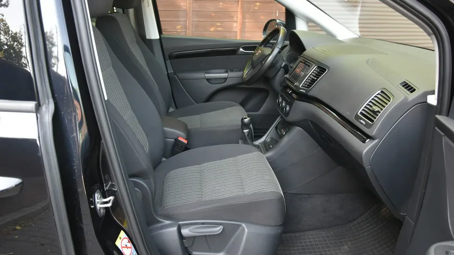 SEAT Alhambra -