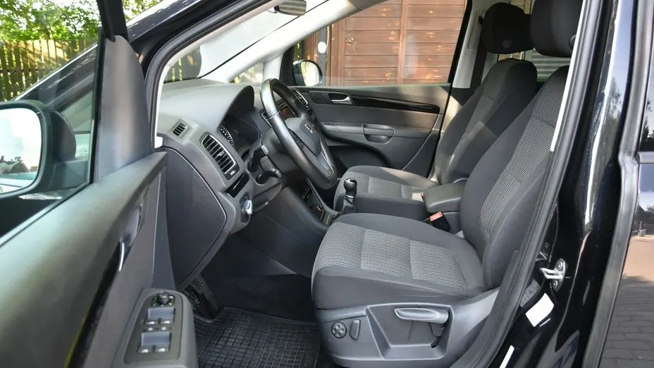 SEAT Alhambra -