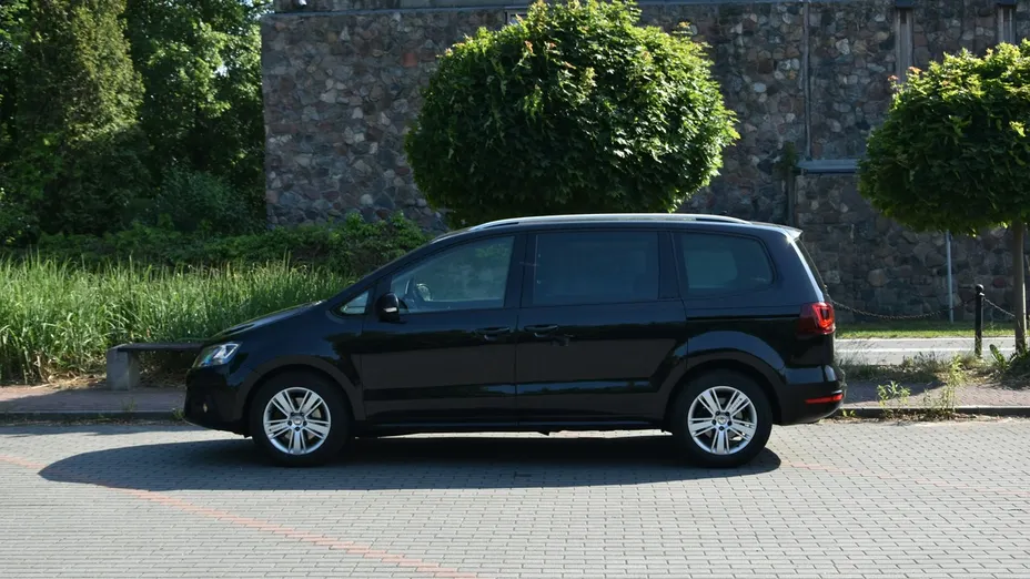 SEAT Alhambra -