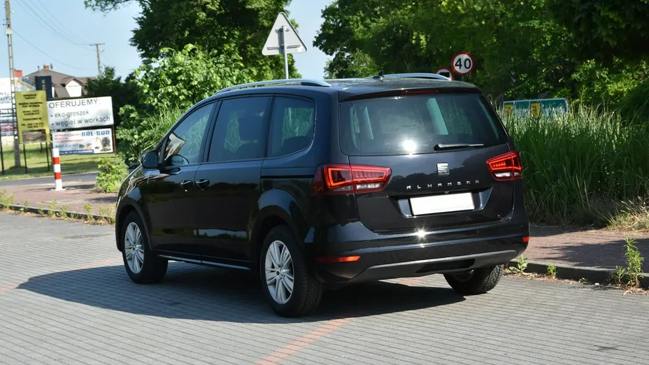 SEAT Alhambra -