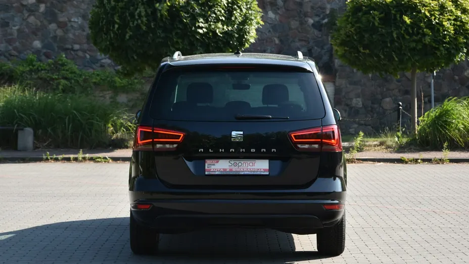SEAT Alhambra -