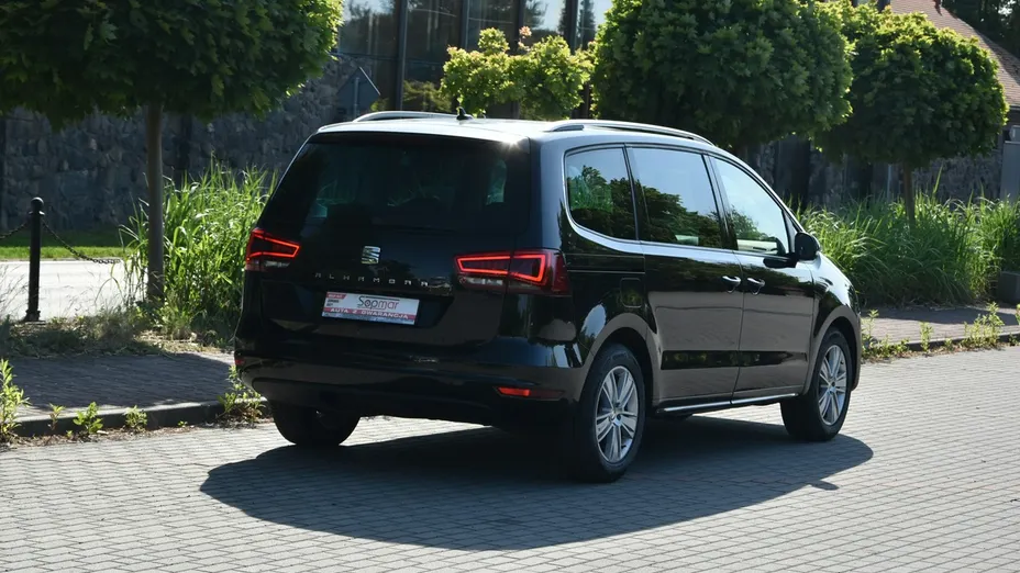 SEAT Alhambra -