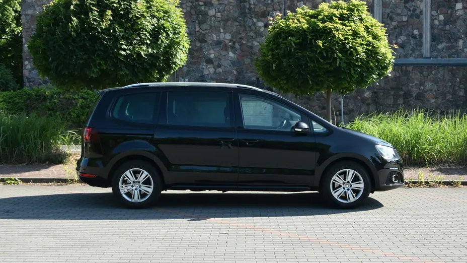 SEAT Alhambra -