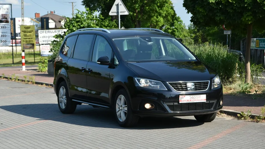 SEAT Alhambra -