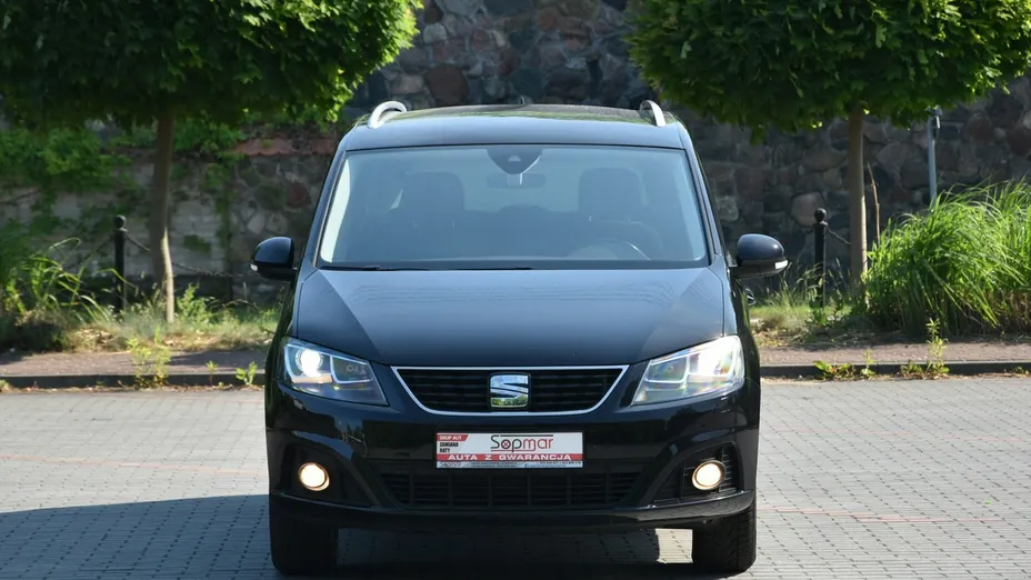 SEAT Alhambra -