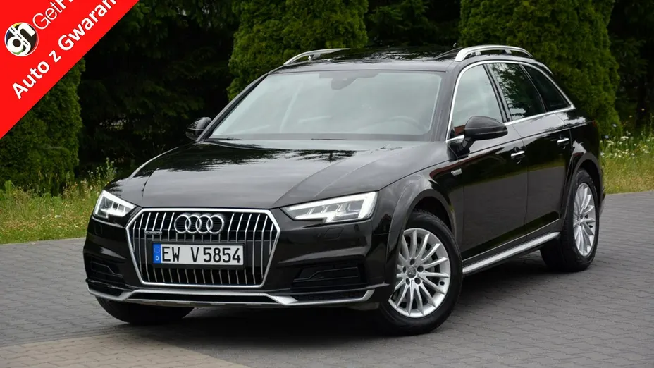 AUDI A4 -