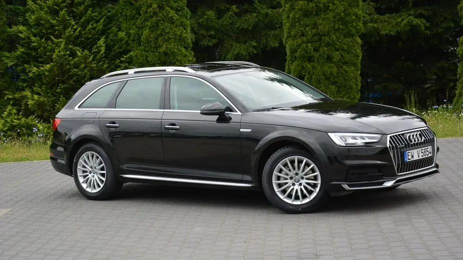 AUDI A4 -