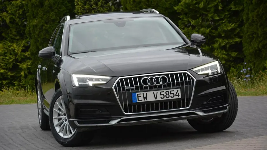 AUDI A4 -