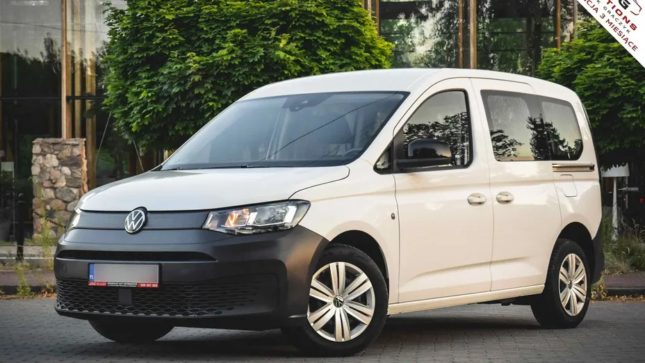 VOLKSWAGEN Caddy -