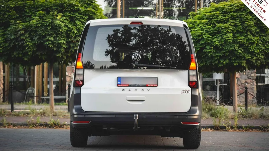 VOLKSWAGEN Caddy -