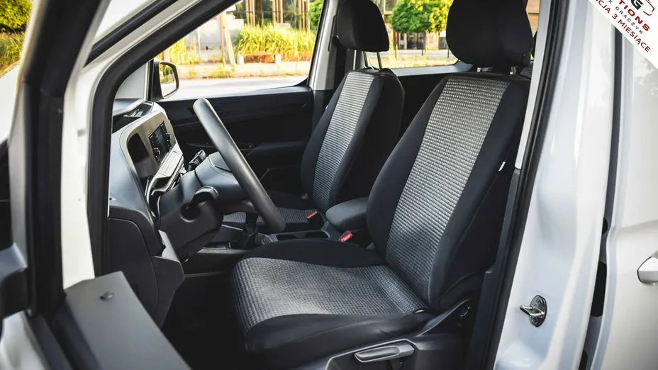 VOLKSWAGEN Caddy -
