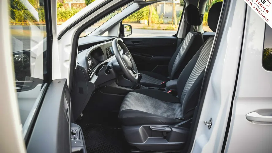 VOLKSWAGEN Caddy -