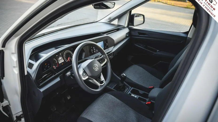 VOLKSWAGEN Caddy -