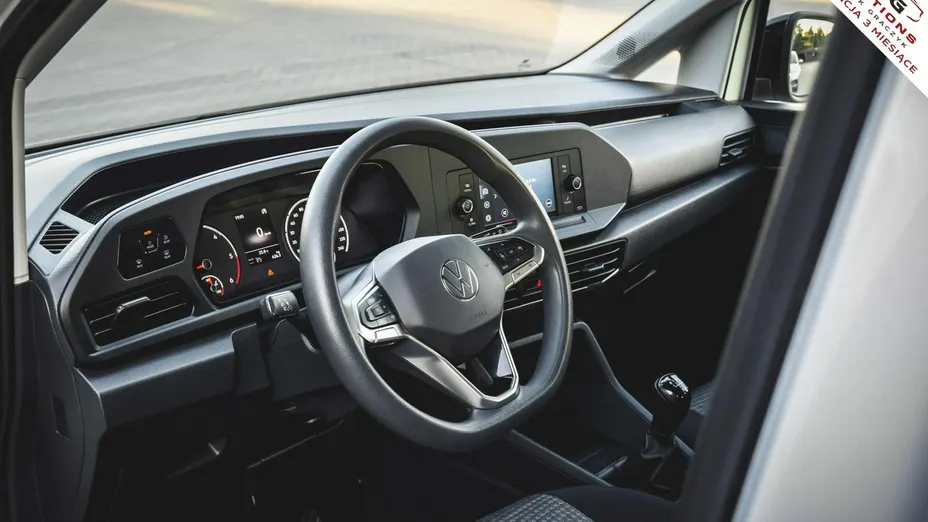 VOLKSWAGEN Caddy -