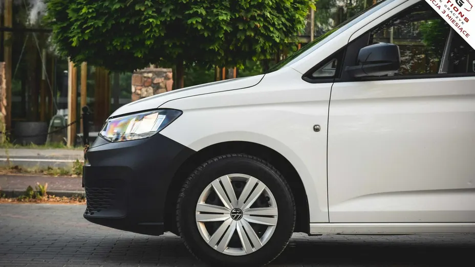 VOLKSWAGEN Caddy -
