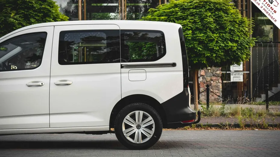 VOLKSWAGEN Caddy -