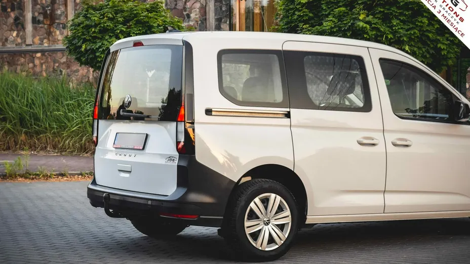 VOLKSWAGEN Caddy -
