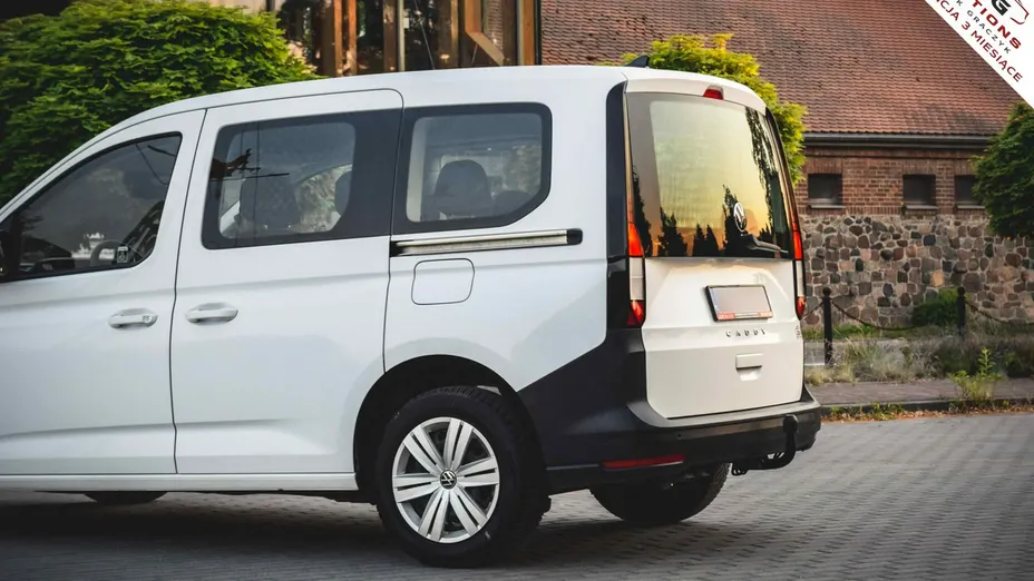 VOLKSWAGEN Caddy -