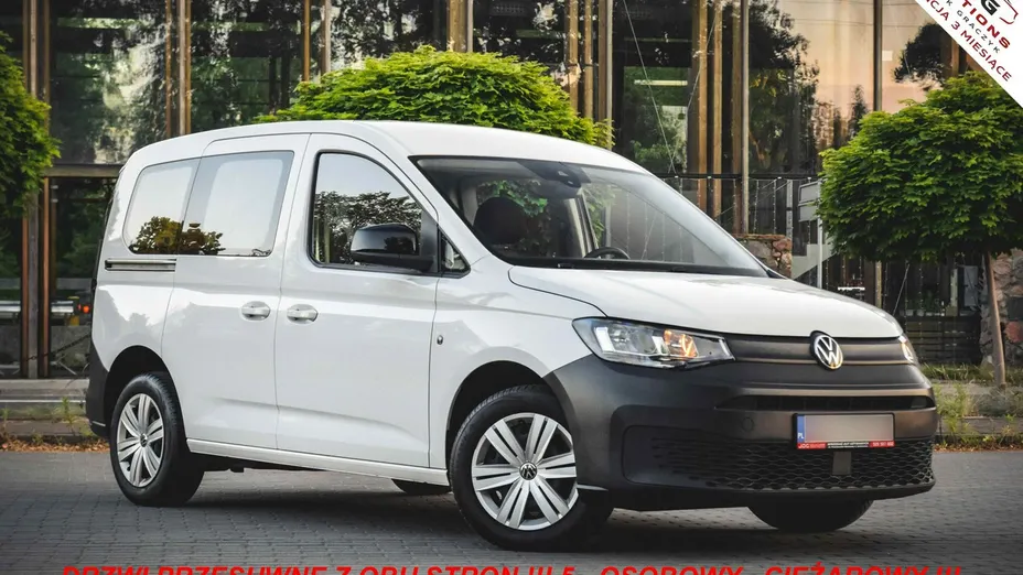 VOLKSWAGEN Caddy -