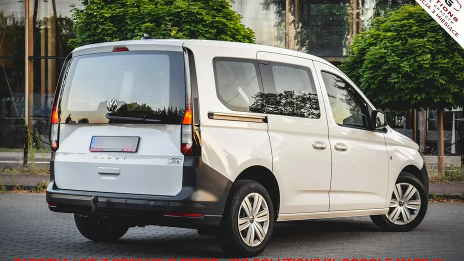 VOLKSWAGEN Caddy -