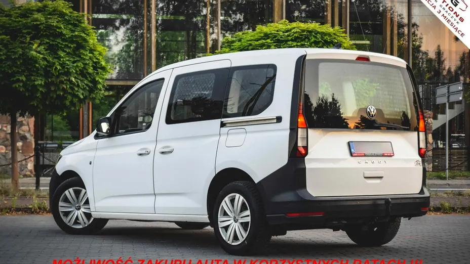 VOLKSWAGEN Caddy -