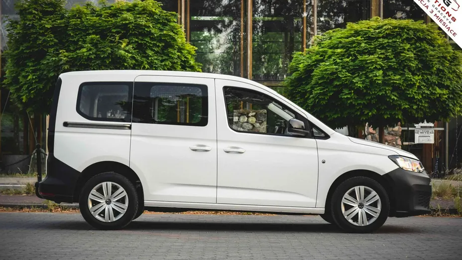 VOLKSWAGEN Caddy -
