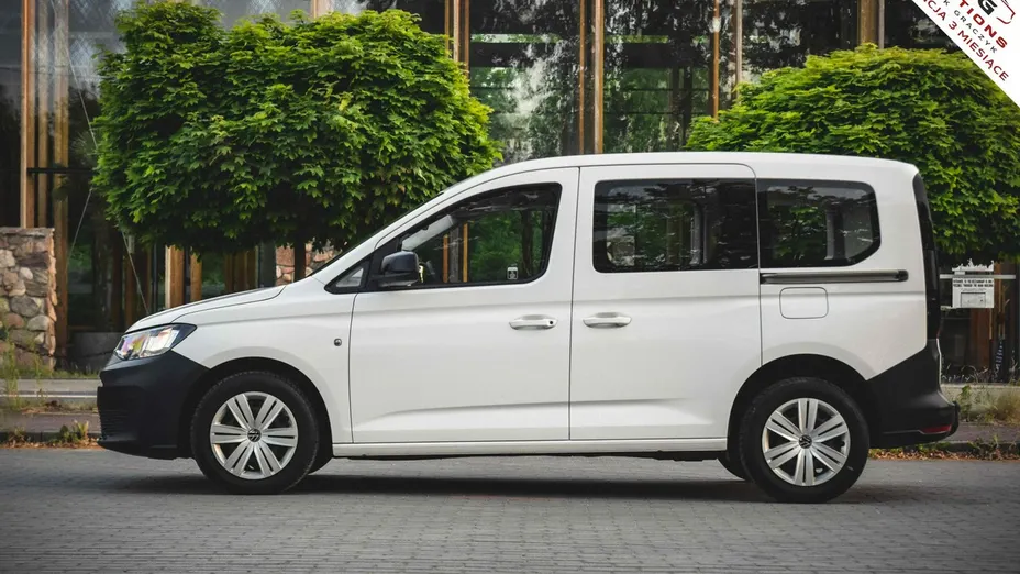VOLKSWAGEN Caddy -