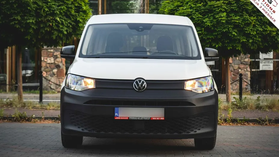 VOLKSWAGEN Caddy -