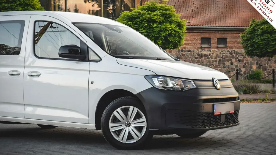 VOLKSWAGEN Caddy -