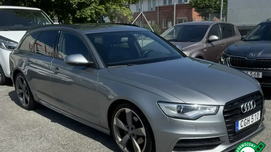AUDI A6 -