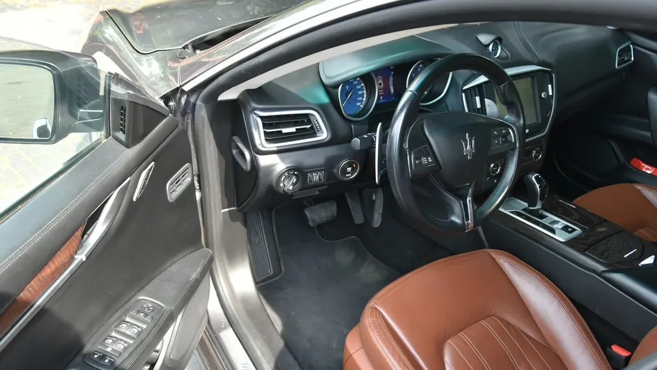MASERATI Ghibli -