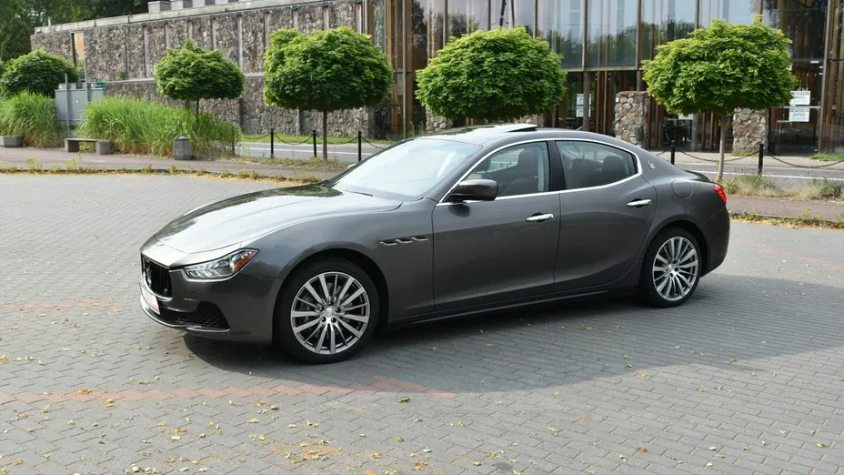 MASERATI Ghibli -