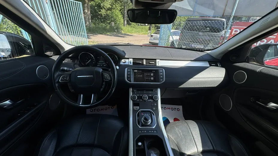 LAND ROVER Range Rover Evoque -