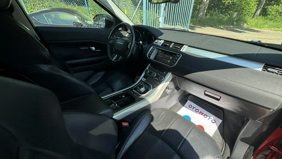 LAND ROVER Range Rover Evoque -