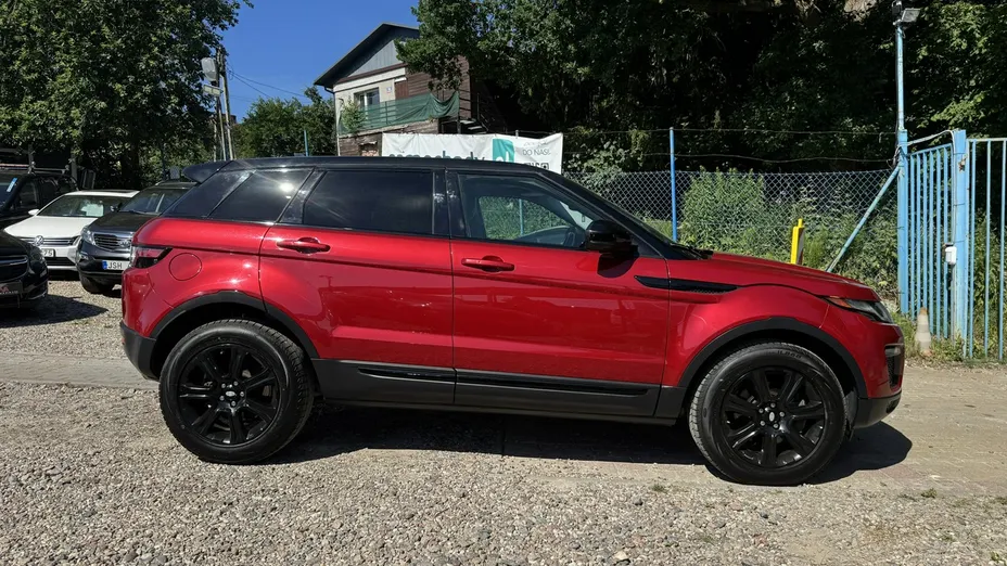 LAND ROVER Range Rover Evoque -