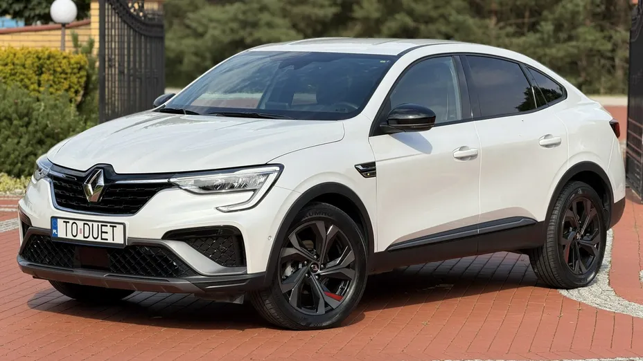 RENAULT Arkana -