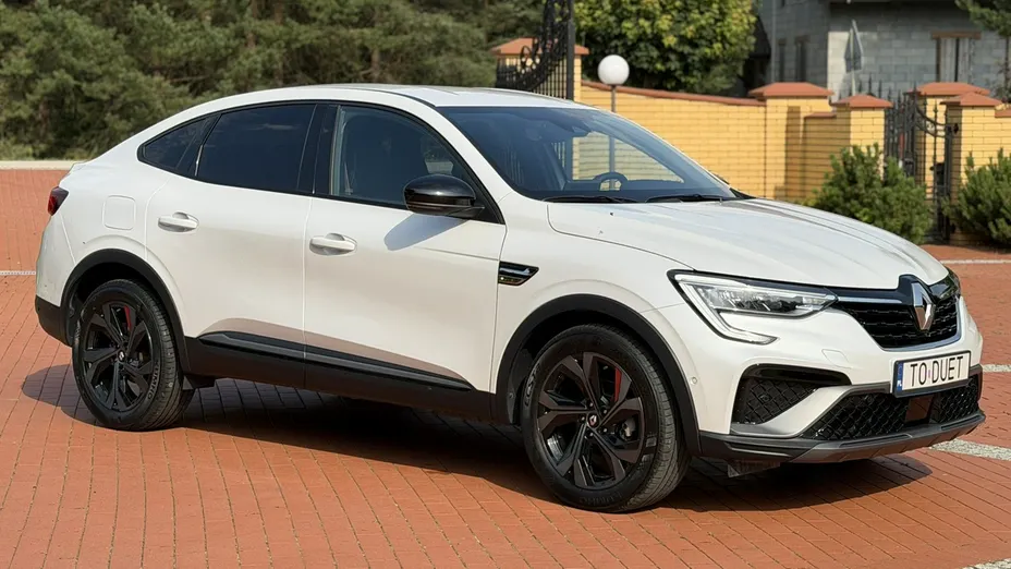 RENAULT Arkana -