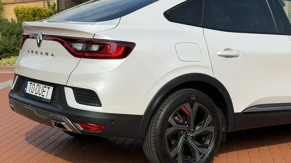 RENAULT Arkana -
