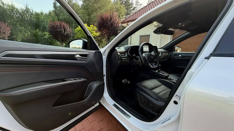 RENAULT Arkana -