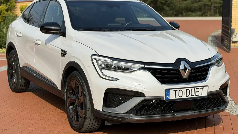 RENAULT Arkana -