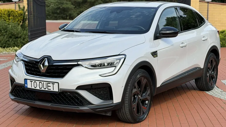 RENAULT Arkana -