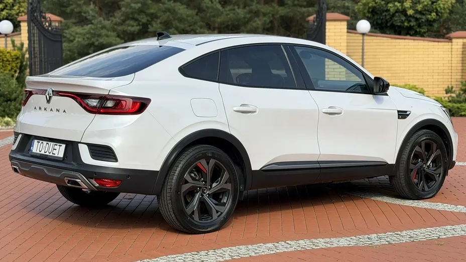 RENAULT Arkana -