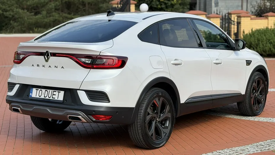 RENAULT Arkana -