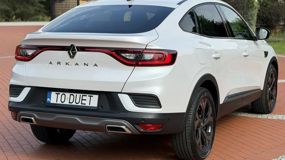 RENAULT Arkana -