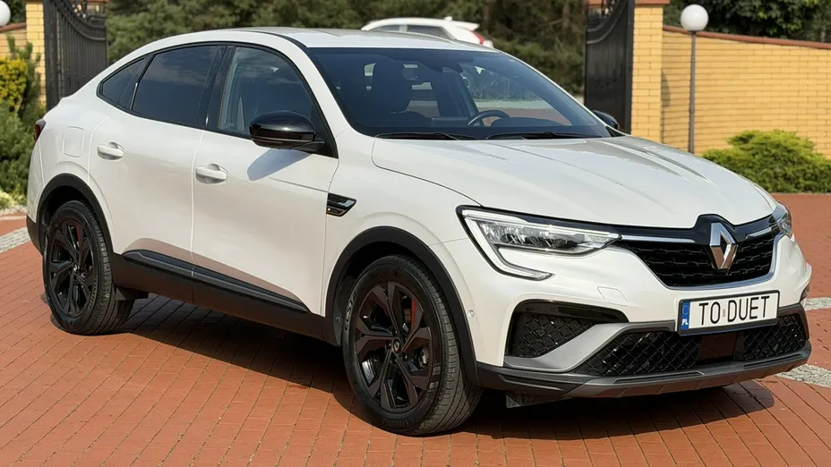 RENAULT Arkana -
