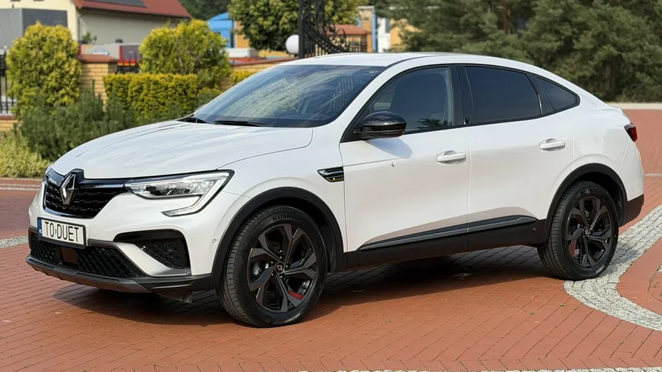 RENAULT Arkana -