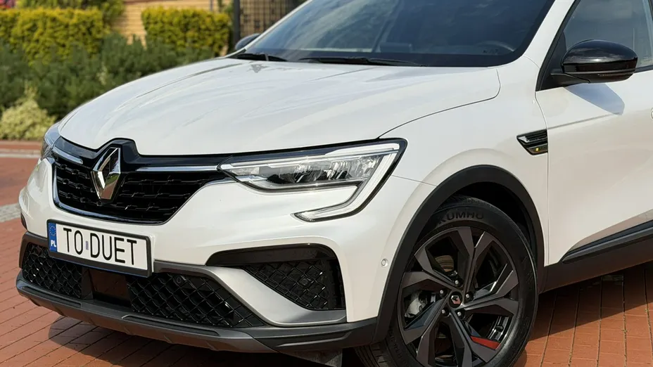 RENAULT Arkana -