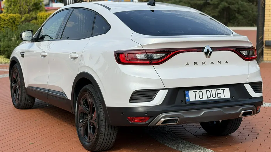 RENAULT Arkana -